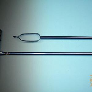 Grondboor Gesmeed 7,5cm.