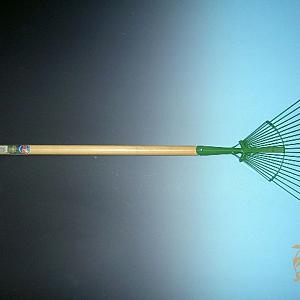 Bladhark Profi 20 Tanden Met Steel 150cm.