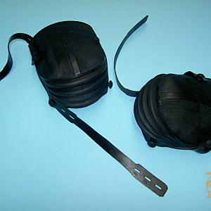 Kniebeschermer  Harmonica  nr. 13 Lang Model