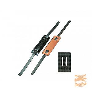 AD-Boomhouder 75cm.x2,5cm. op=op