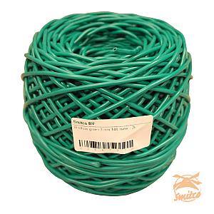 Bindbuis  Groen  150mtr x3mm.