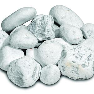 MINI Big-Bag Carrara Rond 7-15 mm. ca. 500 kg.