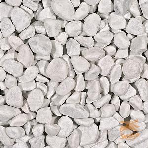 MINI Big-Bag Carrara Rond 16-25mm. ca. 500 kg.