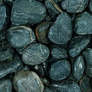 Mini Big-Bag Glitterstone Black 50-80 ca. 500kg.
