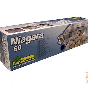 Watervallen RVS Niagara 60 cm.