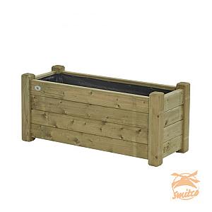 Bloembak Horst 40x100cm, 35mm