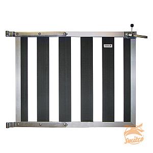 WPC Design Tuinpoortje 80x100cm.  Incl. Hang & Sluitwerk