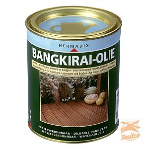 Bangkirai - Olie   750ml.