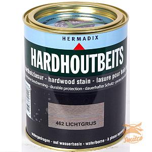 Hardhoutbeits 462  Licht-Grijs  750 ml.