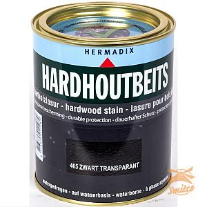 Hardhoutbeits 465  Zwart TR. 750ml.