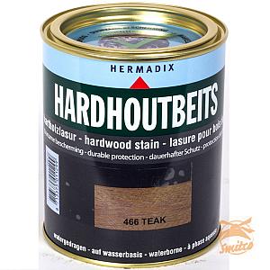Hardhoutbeits 466 Teak  750 ml.