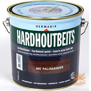 Hardhoutbeits 469 Paliss.  2500 ml.
