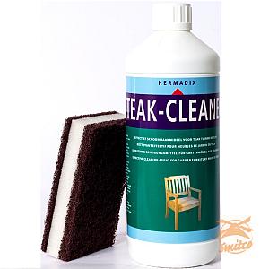 Teak - Cleaner 1 ltr. OP=OP
