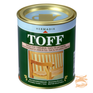 Toff 750 ml.