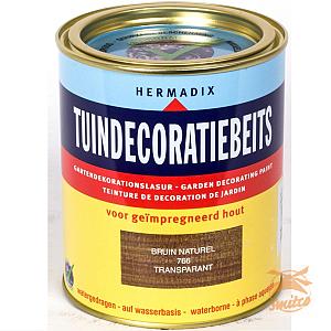 Tuindecoratiebeits 766 Bruin Naturel 750 ml.