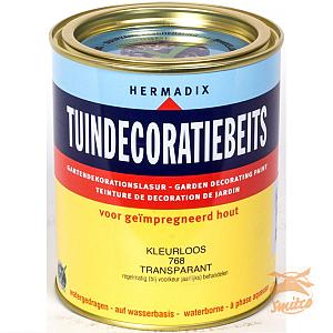 Tuindecoratiebeits 768 Kleurloos 750ml.