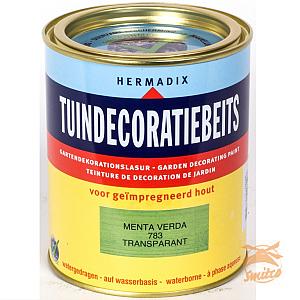 Tuindecoratiebeits 783 Menta Verda 750ml. niet meer leverbaar