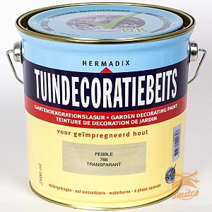 Tuindecoratiebeits 788 Pebble 2500ml.