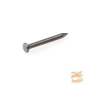Draadnagel 3.0x40 BB (60gr.) Staal Geblauwd Blister Eurofix