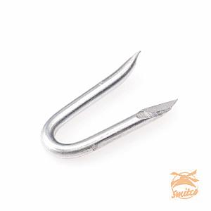 Draadnagel 1.0x15 PK (75gr.) Verzinkt Blister Eurofix