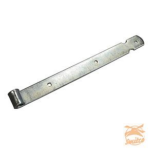 Heng 400mm. 16mm. Verzinkt