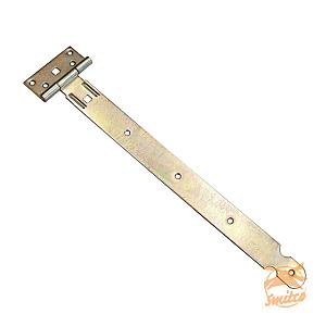Kruisheng Geel Verzinkt 400mm. 20814940