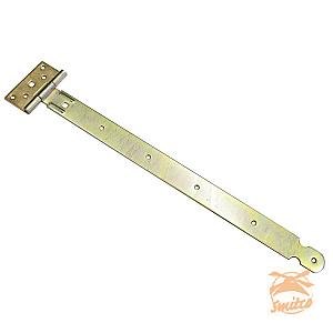 Kruisheng Geel Verzinkt 500mm. 20814950