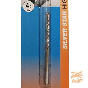 HSS Silverstar 4mm.