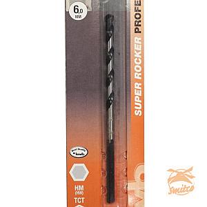 Rocker Betonboor  6mm.