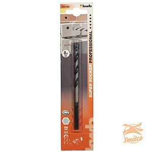 Rocker Betonboor  8,0 mm.