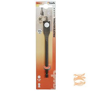 Speedboor 17mm.