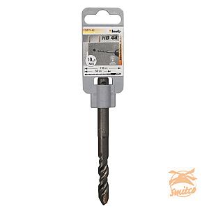 Hamerboor sds 10,0x110 mm.