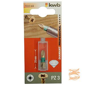 Diamant Bit PZ3