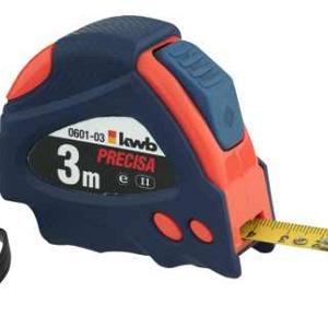Rolbandmaat 5mtr. Precisa