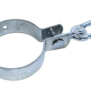 Schommelhaak Balk 12 cm. Verzinkt