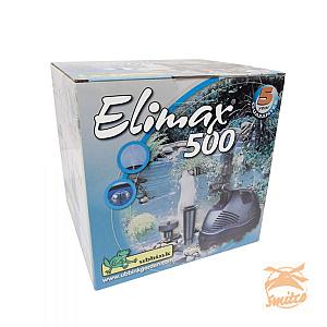 Vijverpompen Elimax 500 ltr.