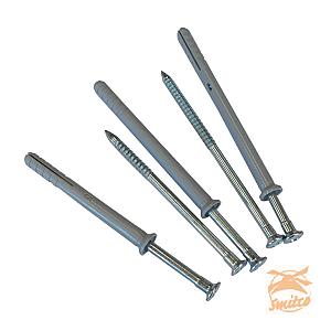 Slagplug 10 x 120 mm.