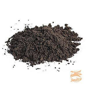 Zak Brekerzand Zwart 0-2  20 kg. "let op, niet op tegels gebruiken"