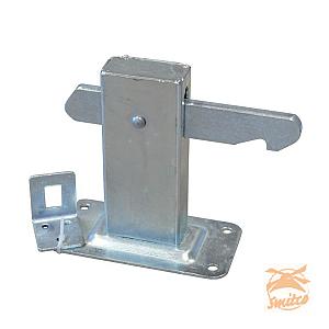 Deurvastzetter Vloermodel Verz.