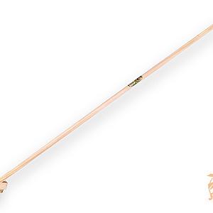 Voegenborstel Met Scratcher Met Steel 150 cm.