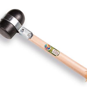 Rubberhamer Rotterdam Met Beugel Zonder Gat