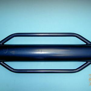 Handhei , Lengte 72cm. Diam.12cm. Labora