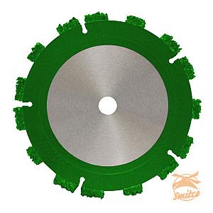 Diamant Zaagblad Root Cutter 230 - 22,23 mm.