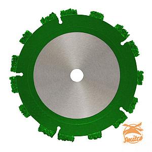 Diamant Zaagblad Root Cutter 300 - 20.0 mm.