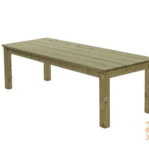 Tafel Lisse 100x221 cm.