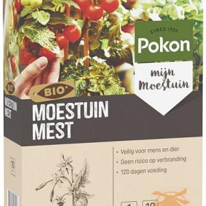Pokon Moestuin Mest 1kg.