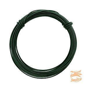 Spandraad 2 mm.x15mtr. Groen
