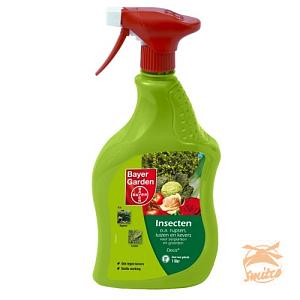 Desect Duo Spray 1000cc