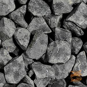 MINI Big-Bag Basalt 56-75mm. ca. 500kg.