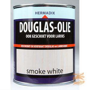 Douglas - Olie 750ml. Smoke White